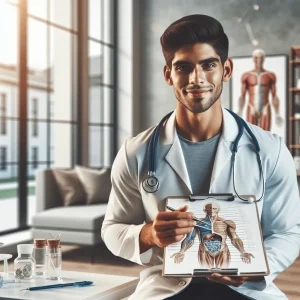 Imagem ilustrativa para o artigo sobre Como Cuidar da Cicatriz da Abdominoplastia: Dicas Essenciais para um Resultado de Qualidade