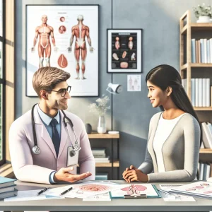 Imagem ilustrativa para o artigo sobre Exercícios Após a Abdominoplastia: Quando e Como Retomar o Abdominal com Segurança