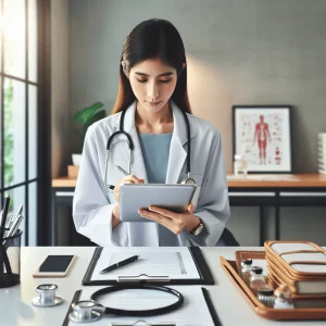 Imagem ilustrativa para o artigo sobre Abdominoplastia e Exercícios Físicos: Como e Quando Retomar a Academia com Segurança