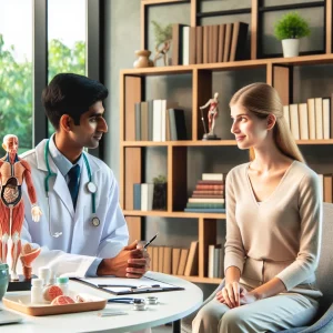 Imagem ilustrativa para o artigo sobre Abdominoplastia Invertida: Como Funciona o Procedimento e Para Quem É Indicada