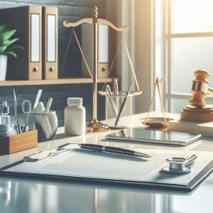 Imagem ilustrativa para o artigo sobre Como Cuidar da Cicatriz da Abdominoplastia: 5 Dicas Práticas Para uma Recuperação Saudável