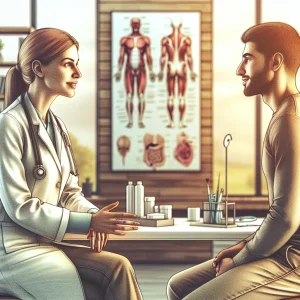 Imagem ilustrativa para o artigo sobre Como Saber se Você Está Apto Para Fazer Abdominoplastia? Critérios Médicos e Fatores de Avaliação