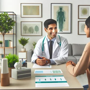 Imagem ilustrativa para o artigo sobre Abdominoplastia: O Que Esperar do Pós-Operatório e dos Resultados ao Longo do Tempo