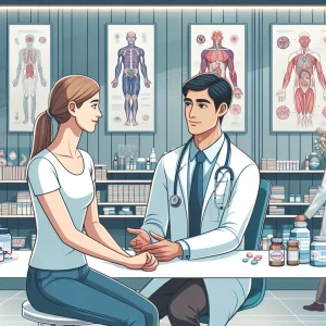 Imagem ilustrativa para o artigo sobre Como Fica a Barriga Após Cirurgia de Diástase? Entenda os Resultados e a Recuperação da Abdominoplastia