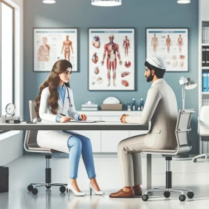 Imagem ilustrativa para o artigo sobre Como Funciona o Pós-Operatório da Abdominoplastia? 7 Dicas Essenciais Para uma Recuperação Segura e Eficaz