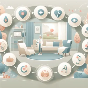 Imagem ilustrativa para o artigo sobre Abdominoplastia: Para Que Serve o Dreno e Como Cuidar Dele Durante a Recuperação