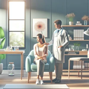 Imagem ilustrativa para o artigo sobre Abdominoplastia para Pacientes Acima do Peso: Quais São os Riscos, Benefícios e Indicações do Procedimento?