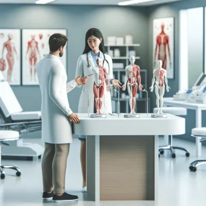 Imagem ilustrativa para o artigo sobre Recuperação Após Abdominoplastia: Quanto Tempo Leva Para Observar Melhorias no Contorno Abdominal?