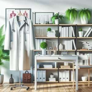 Imagem ilustrativa para o artigo sobre Como Fica a Barriga Após a Cirurgia de Diástase? Entenda o Processo de Recuperação e Adaptação