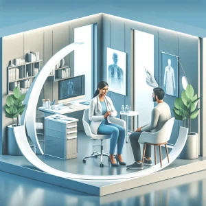 Imagem ilustrativa para o artigo sobre Como Saber se Você Pode Fazer Abdominoplastia? Critérios e Recomendações Para a Cirurgia