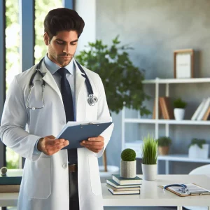 Imagem ilustrativa para o artigo sobre Abdominoplastia: Como Saber se Você é Candidato à Cirurgia? Critérios, Indicações e Recomendações