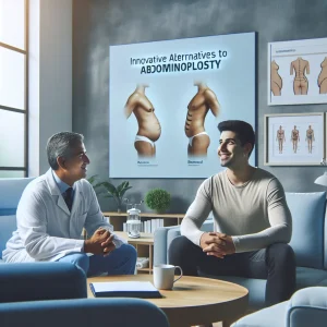 Imagem ilustrativa para o artigo sobre Diferenças Entre Abdominoplastia com Lipo e Sem Lipo: Principais Vantagens e Como Escolher a Melhor Opção Para Seu Perfil