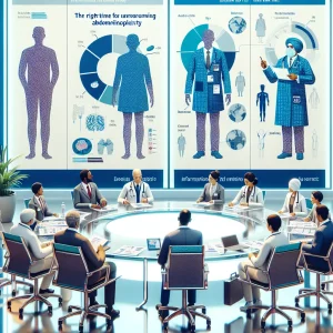 Imagem ilustrativa para o artigo sobre Para Que Serve o Dreno na Abdominoplastia? Função, Cuidados Pós-Operatórios e Dicas Para Recuperação Segura