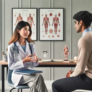 Imagem ilustrativa para o artigo sobre Como Fica a Barriga Depois de Uma Cirurgia de Diástase? Mudanças, Tempo de Recuperação e Expectativas Reais