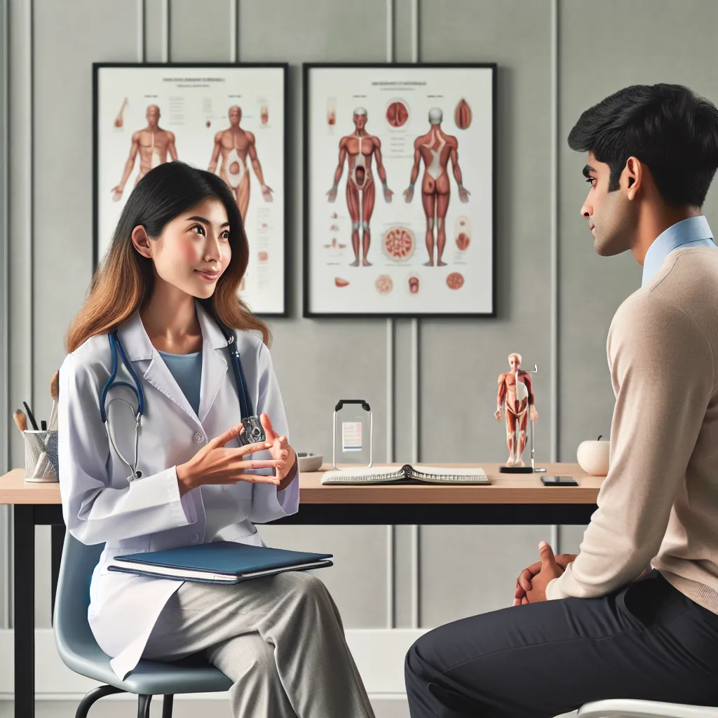 Imagem ilustrativa para o artigo sobre Como Fica a Barriga Depois de Uma Cirurgia de Diástase? Mudanças, Tempo de Recuperação e Expectativas Reais