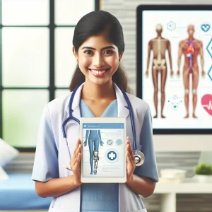 Imagem ilustrativa para o artigo sobre Abdominoplastia: Impacto no Contorno Corporal e Expectativas Reais Sobre a Perda de Peso