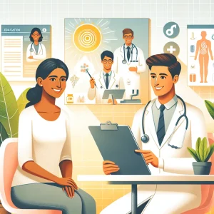 Imagem ilustrativa para o artigo sobre Como a Abdominoplastia Transforma o Corpo: Mudanças Visíveis e O Que Esperar do Resultado