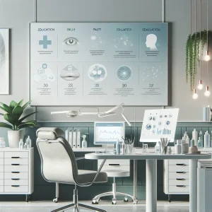 Imagem ilustrativa para o artigo sobre Abdominoplastia em T e Outros Tipos de Incisão: Entenda as Diferenças, Indicações e Cuidados Essenciais