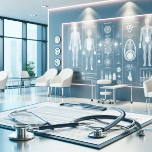 Imagem ilustrativa para o artigo sobre Abdominoplastia e Gravidez: Pontos de Atenção, Riscos Potenciais e Cuidados Necessários Antes e Depois do Procedimento