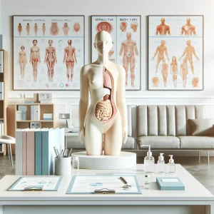 Imagem ilustrativa para o artigo sobre Abdominoplastia: o Impacto no Contorno Corporal e Por Que Não É Uma Cirurgia Para Perda de Peso