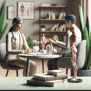 Imagem ilustrativa para o artigo sobre Como Fica a Barriga Depois de Uma Cirurgia de Diástase? Transformações, Expectativas e Resultados Comuns