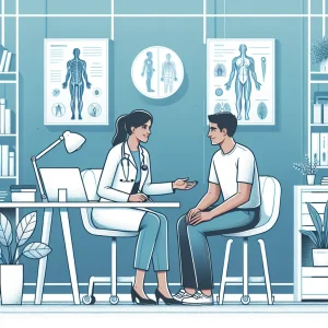 Imagem ilustrativa para o artigo sobre Quantos Dias Após Abdominoplastia Posso Trabalhar? Dicas Para Retorno Seguro às Atividades Profissionais