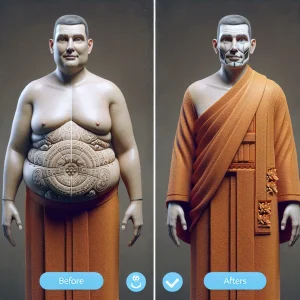 Imagem ilustrativa para o artigo sobre Como Cuidar da Cicatriz da Abdominoplastia: Dicas Essenciais Para uma Recuperação Saudável