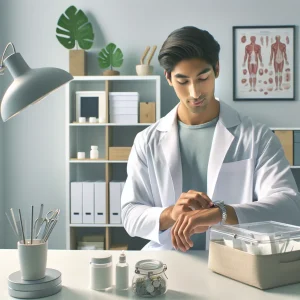 Imagem ilustrativa para o artigo sobre Abdominoplastia ou Cirurgia Bariátrica: Entenda as Diferenças, Indicações e Riscos de Cada Procedimento