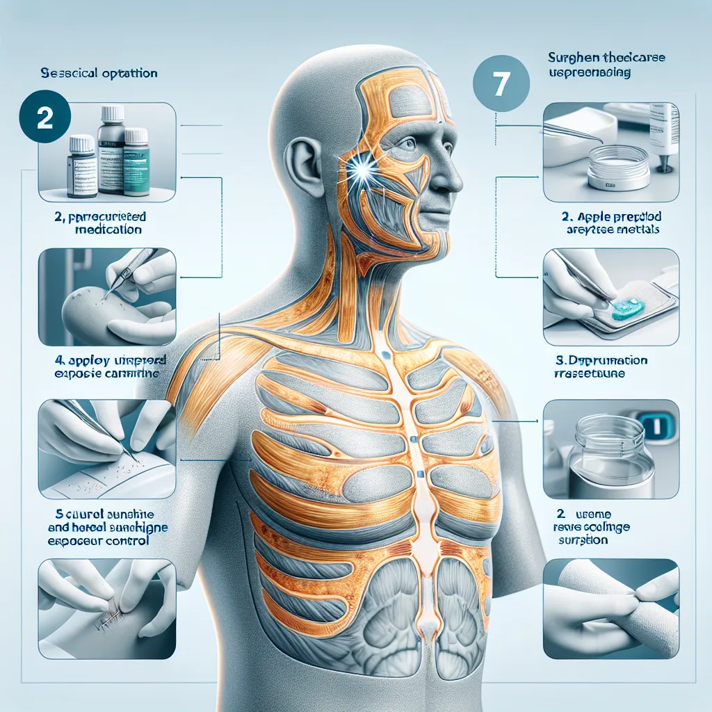 Imagem ilustrativa para o artigo sobre Como é feita a mastopexia? Passo a passo do procedimento para quem deseja entender a cirurgia