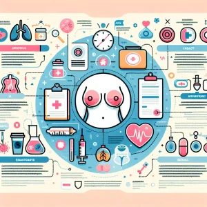 Imagem ilustrativa para o artigo sobre Como dormir após a mastopexia? Dicas práticas para uma recuperação confortável e segura