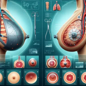 Imagem ilustrativa para o artigo sobre Como é feita a mastopexia? Passo a passo do procedimento de lifting mamário explicado