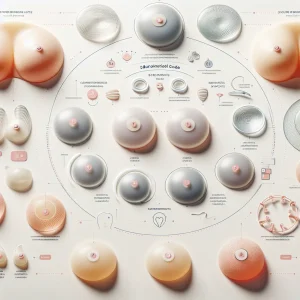 Imagem ilustrativa para o artigo sobre Mastopexia em L: benefícios, indicações e como a técnica auxilia no contorno dos seios