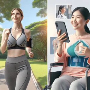 Imagem ilustrativa para o artigo sobre Mastopexia e cicatrização: dicas práticas para um processo mais tranquilo no pós-operatório