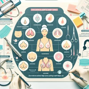 Imagem ilustrativa para o artigo sobre Quem está acima do peso pode fazer mastopexia? Explicação dos critérios médicos e principais cuidados para segurança do procedimento