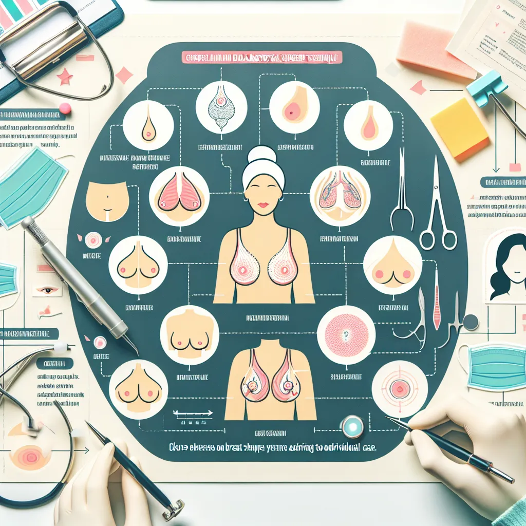 Imagem ilustrativa para o artigo sobre Quem está acima do peso pode fazer mastopexia? Explicação dos critérios médicos e principais cuidados para segurança do procedimento