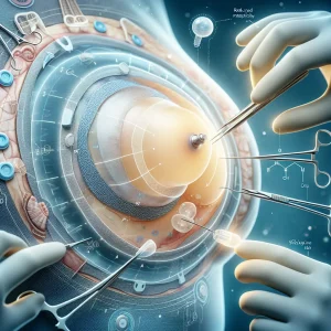 Imagem ilustrativa para o artigo sobre Mastopexia pós-operatório: cuidados essenciais para otimizar a recuperação dos seios