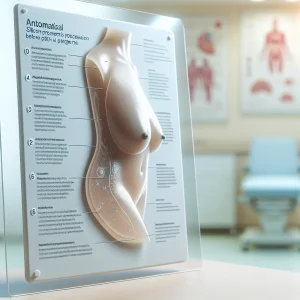 Imagem ilustrativa para o artigo sobre Mastopexia com enxerto de gordura: 5 vantagens de usar gordura própria para resultados mais naturais