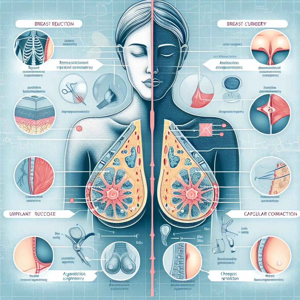 Imagem ilustrativa para o artigo sobre Como evitar complicações no pós-operatório de mastopexia? Dicas essenciais para uma recuperação segura