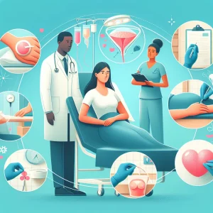 Imagem ilustrativa para o artigo sobre O que não se pode fazer depois da mastopexia? Lista de cuidados e restrições para uma recuperação segura