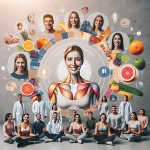 Imagem ilustrativa para o artigo sobre Como a mastopexia pode afetar a sensibilidade dos seios? Explicação dos impactos e fatores que influenciam a recuperação