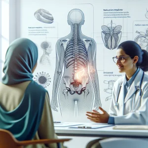 Imagem ilustrativa para o artigo sobre Fotos de cicatrizes após mastopexia: o que esperar do processo de cicatrização e evolução dos resultados