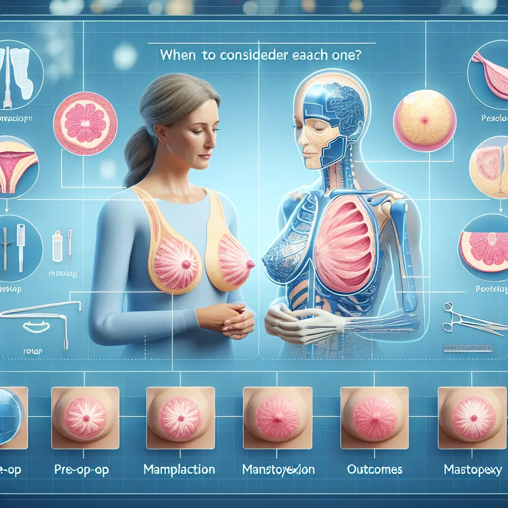 Imagem ilustrativa para o artigo sobre Como levantar as mamas sem cirurgia? Soluções alternativas, limites e expectativas realistas