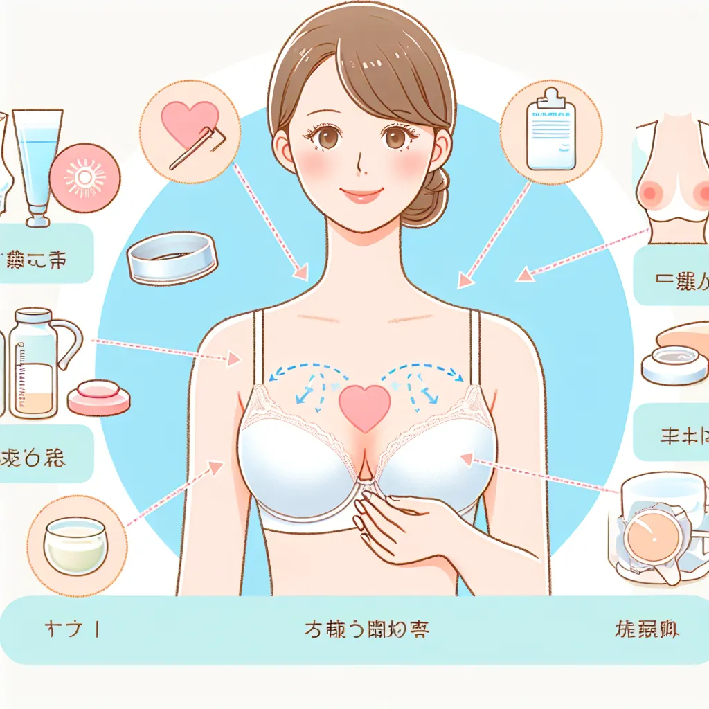 Imagem ilustrativa para o artigo sobre Quais são os riscos da mastopexia? Entenda possíveis complicações e como minimizá-las para uma cirurgia mais segura