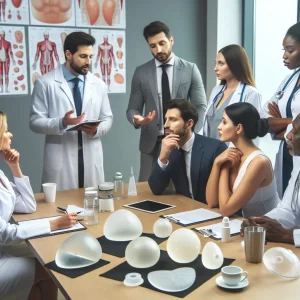 Imagem ilustrativa para o artigo sobre Quanto tempo dura a dor após mastopexia? Principais fases do desconforto e dicas para uma recuperação tranquila