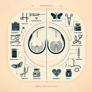Imagem ilustrativa para o artigo sobre Quanto tempo leva para cicatrizar uma cirurgia de mama? Entenda as fases do processo e dicas para um pós-operatório saudável