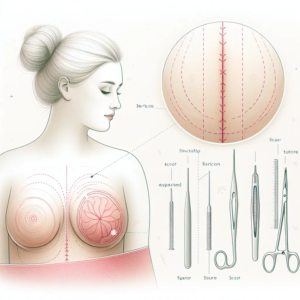 Imagem ilustrativa para o artigo sobre Qual a melhor idade para fazer mastopexia? Fatores que influenciam a decisão e cuidados para planejar a cirurgia