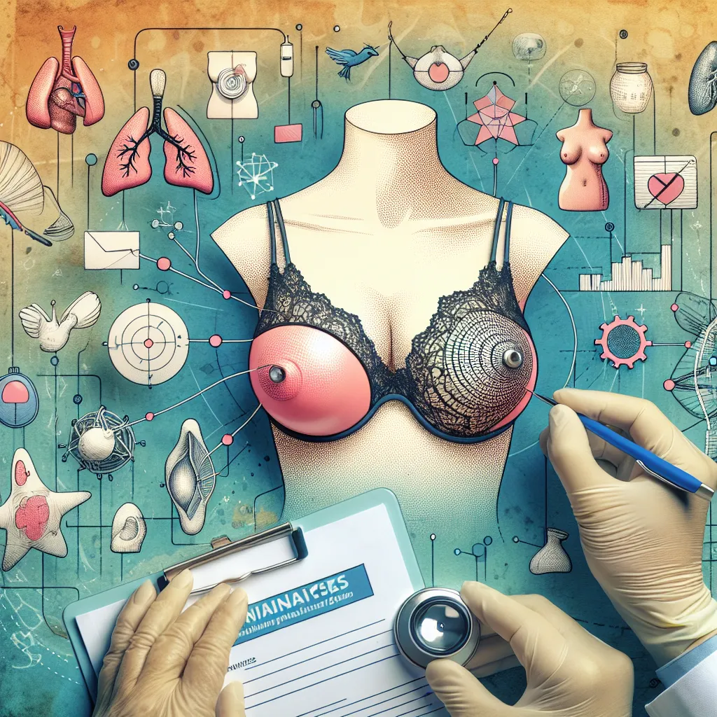 Imagem ilustrativa para o artigo sobre Mastopexia pós-operatório: como cuidar dos seios e adotar práticas essenciais para uma recuperação otimizada