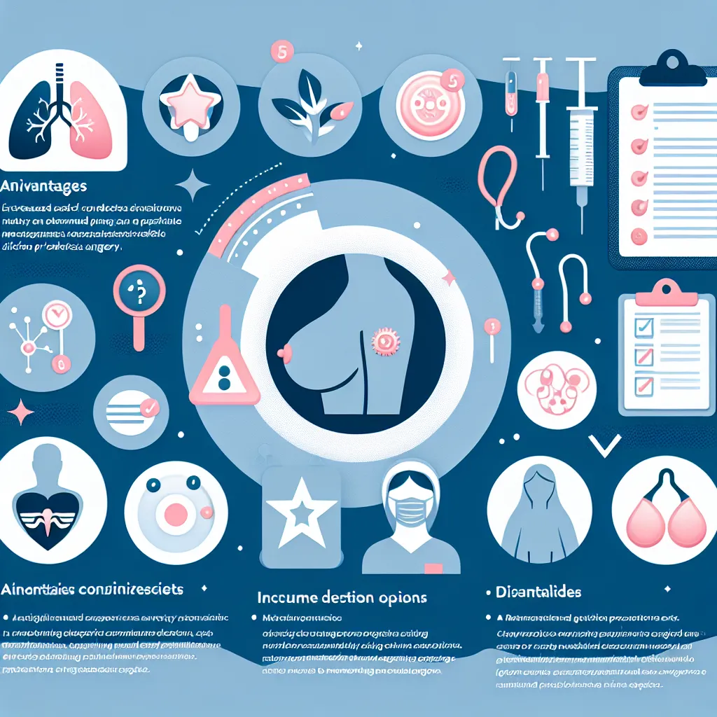 Imagem ilustrativa para o artigo sobre Quais são os riscos da cirurgia de mastopexia? Guia completo para entender complicações e cuidados preventivos