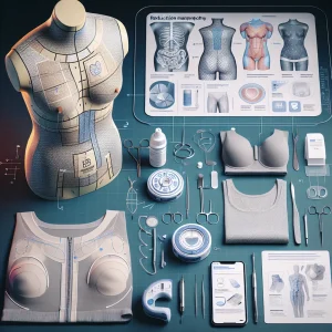 Imagem ilustrativa para o artigo sobre Como é feita a mastopexia? Passo a passo do procedimento e o que esperar em cada etapa da cirurgia