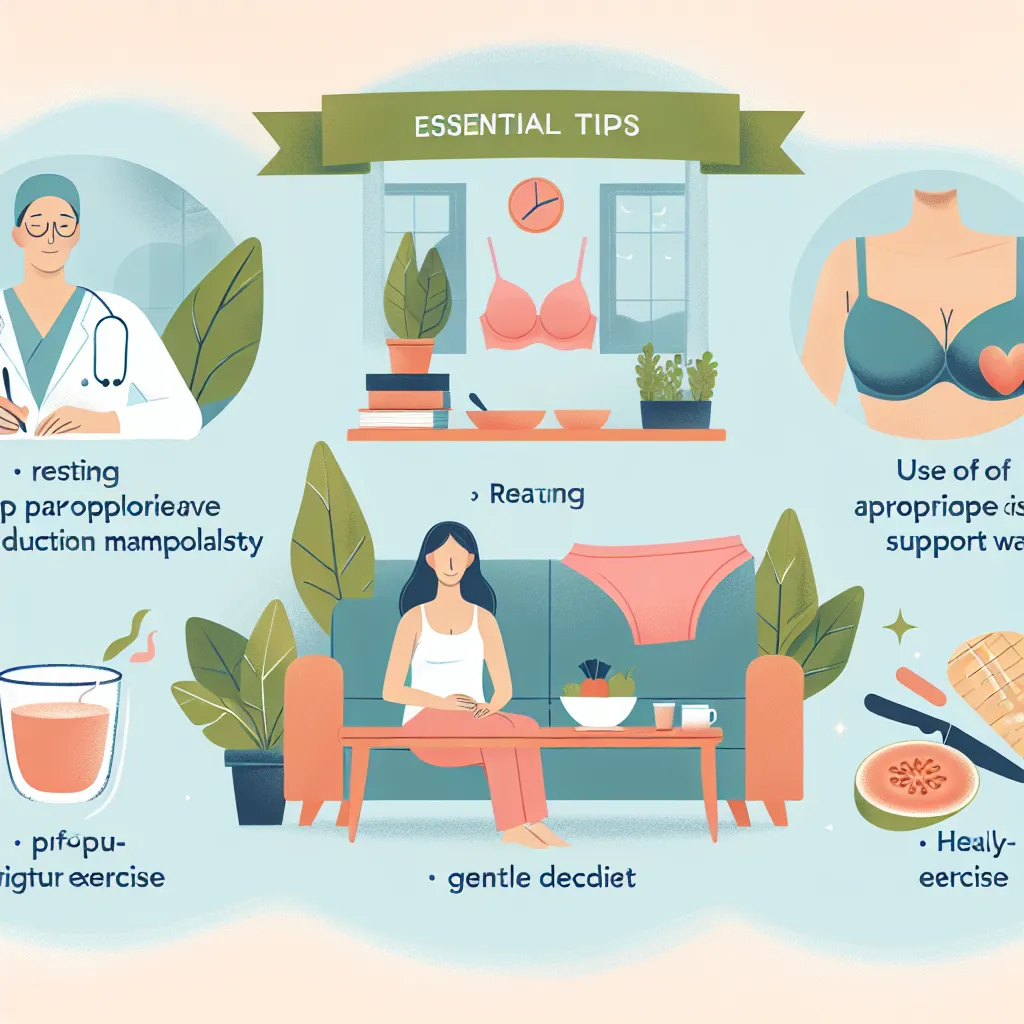 Imagem ilustrativa para o artigo sobre Mastopexia com sutiã interno: como funciona essa técnica e quais os benefícios para a sustentação das mamas?